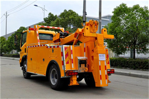 扶余高速路拖车费